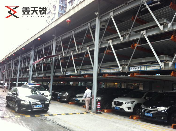 山西立体车库